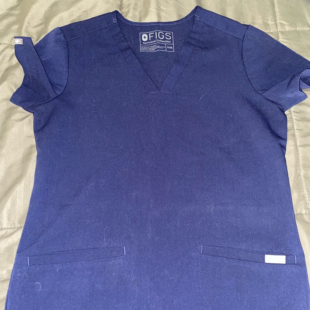 Figs scrub set